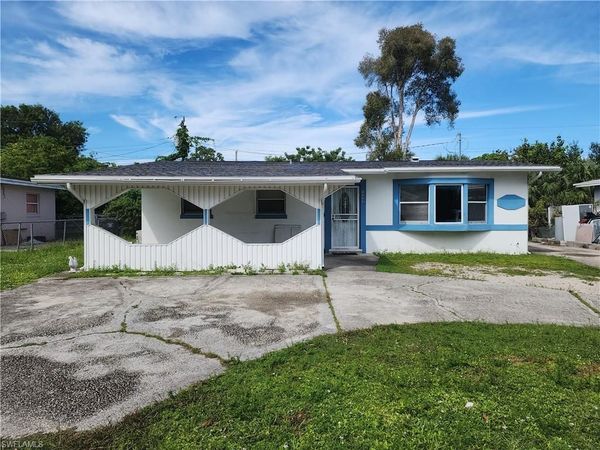 3222 Royal Palm AVE , FORT MYERS, FL 33901