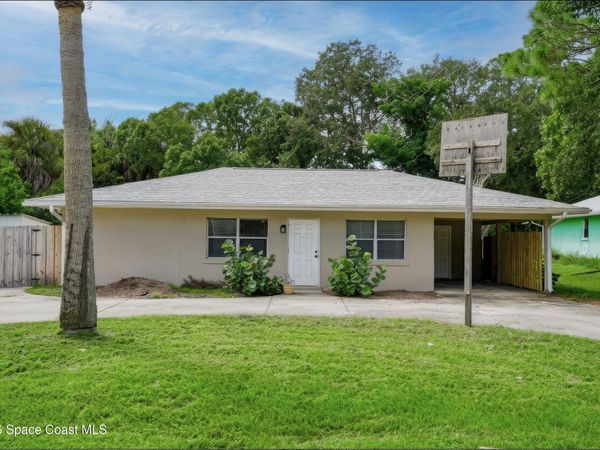 377 Bossieux Boulevard , West Melbourne, FL 32904