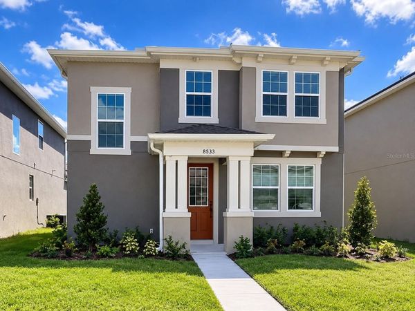 8533 LAMPPOST LANE, ORLANDO, FL 32832