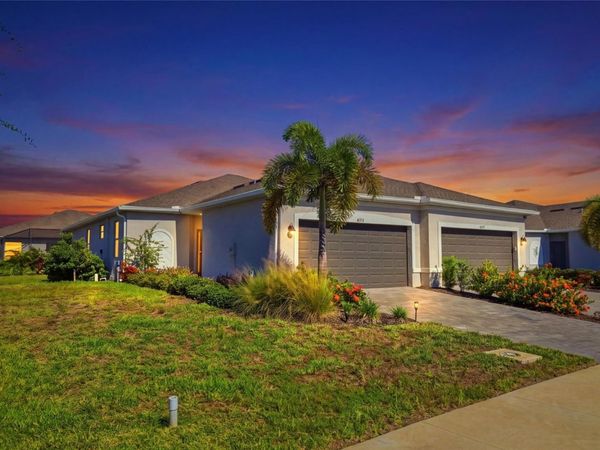 8776 SAINT KITTS CIRCLE , ENGLEWOOD, FL 34224