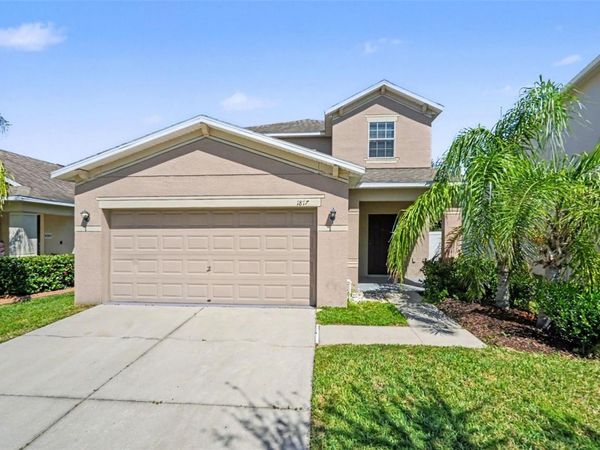 1817 HARBOUR BLUE STREET , RUSKIN, FL 33570