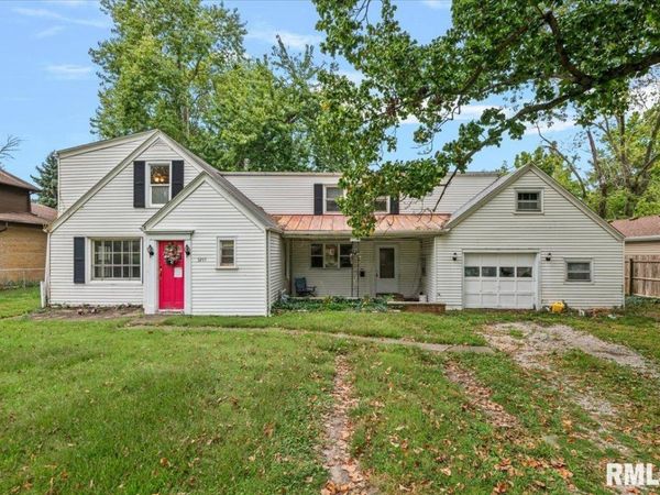 3245 S 2ND Street, Springfield, IL 62703
