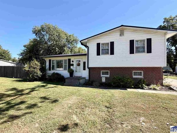 449 S Section Street, Sullivan, IN 47802