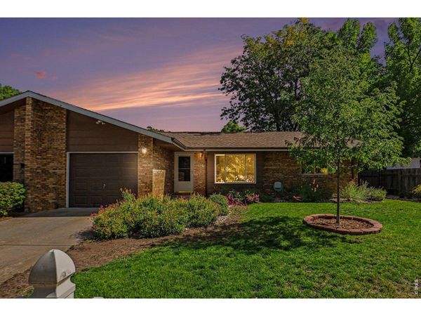 720 Ponderosa Dr, Fort Collins, CO 80521
