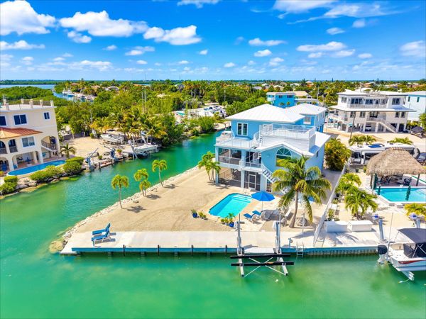 459 Pattison Drive, Cudjoe, FL 33042