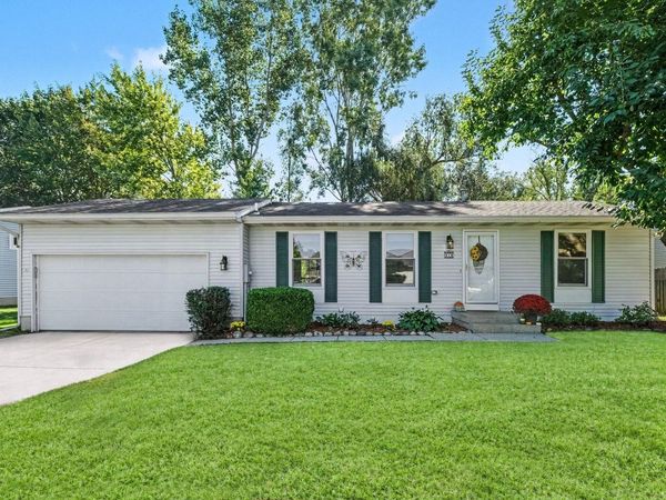 918 N Park Court NE, Grand Rapids, MI 49525