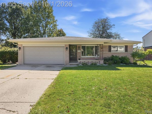 38733 Lancaster Street, Livonia, Mi 48154