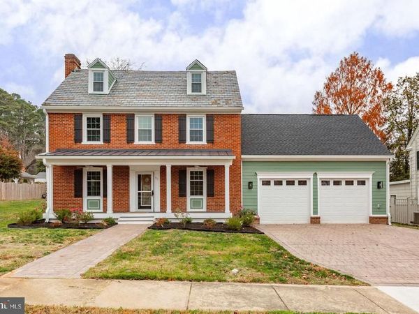 913 SYLVANIA AVENUE , FREDERICKSBURG, VA 22401