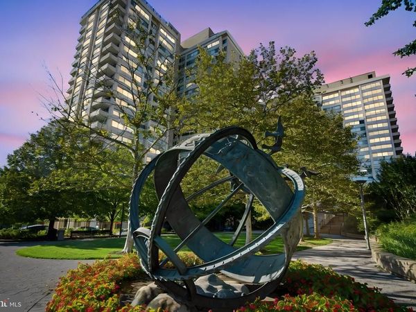 4515 WILLARD AVENUE, Unit 2415S, CHEVY CHASE, MD 20815