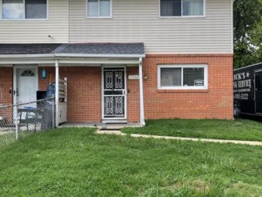 7202 G Street , Capitol Heights, MD 20743 Main Photo