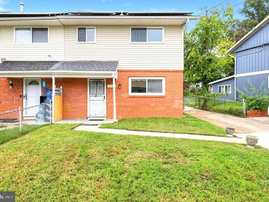 7202 G Street, Capitol Heights, MD 20743 Main Photo