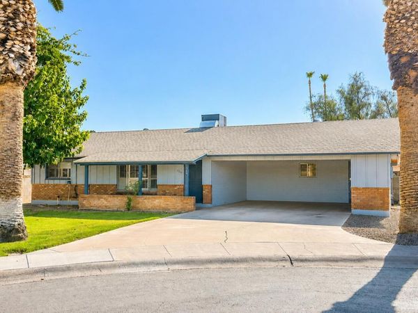 720 N KAREN Drive, Chandler, AZ 85224