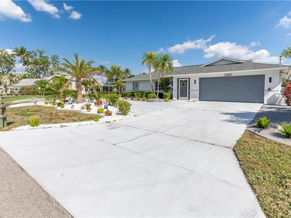 3405 SE 16th PL , CAPE CORAL, FL 33904