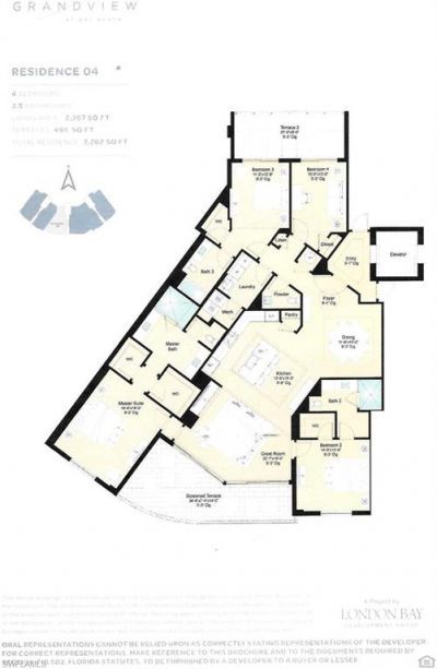 4142 Bay Beach Ln , Unit 4, Fort Myers Beach, FL 33931 Photo