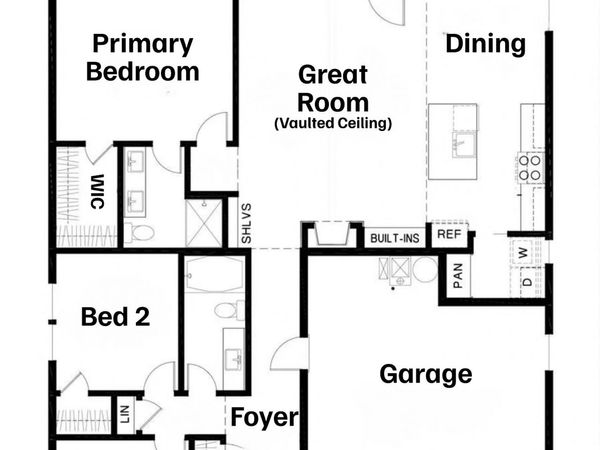 409 Cedar Heights Ct , Clarksville, TN 37043
