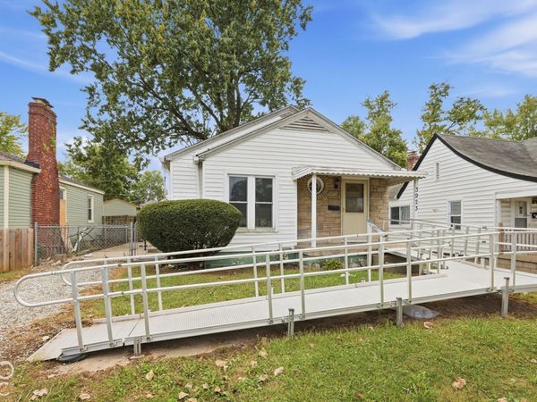 3923 E 34th Street , Indianapolis, IN 46218