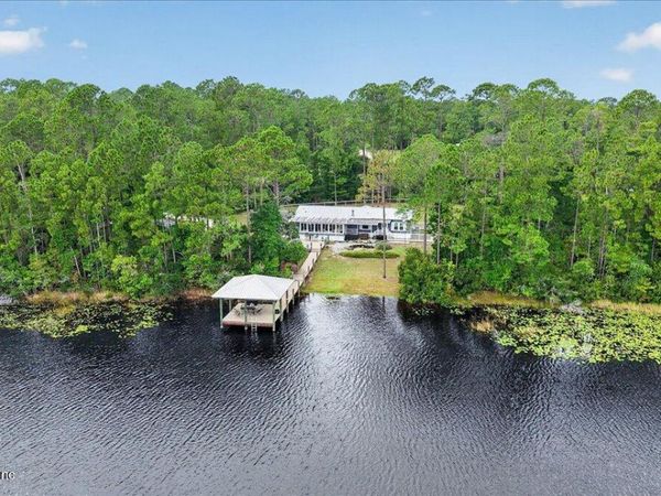 106 OSCEOLA Road, Georgetown, FL 32139