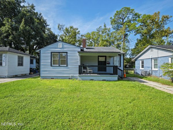 642 METEOR Street, Jacksonville, FL 32205