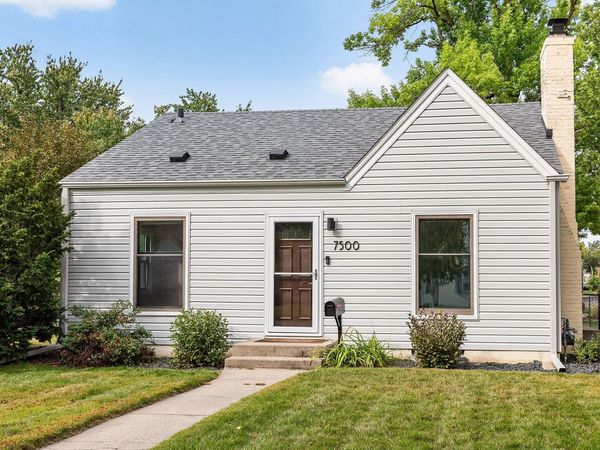 7500 3rd Avenue S, Richfield, MN 55423