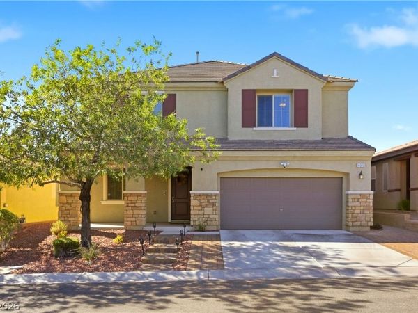 10315 Parkview Mountain Avenue , Las Vegas, NV 89166