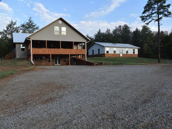 1571 Coleman RD , Magazine, AR 72943