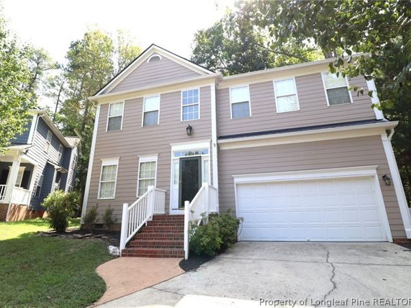 7900 Strawberry Meadows Street, Raleigh, NC 27613