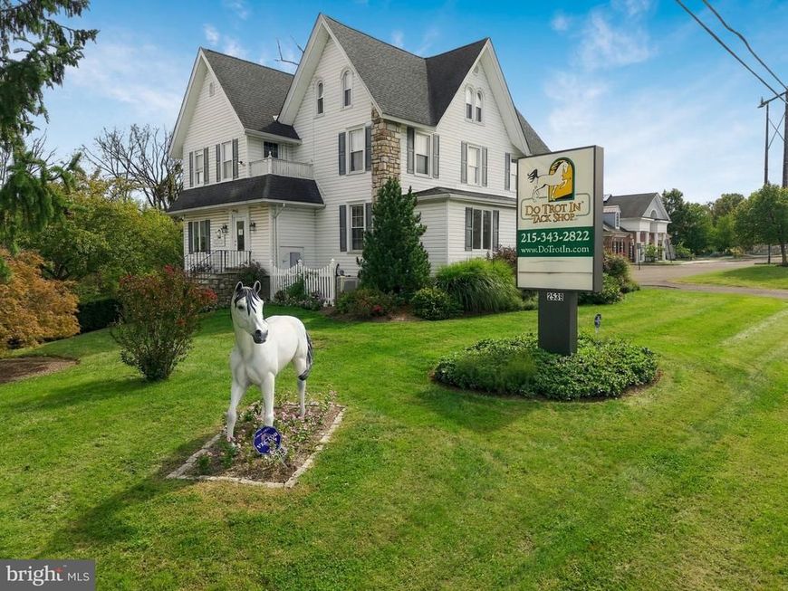 2539 York Road, Jamison, PA 18929 Main Photo
