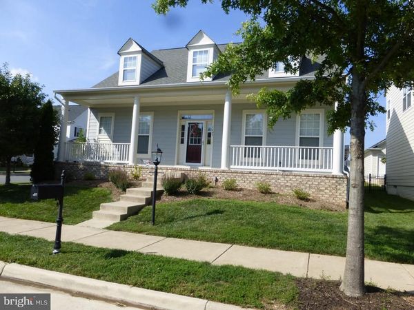 1407 GRAHAM DRIVE, FREDERICKSBURG, VA 22401