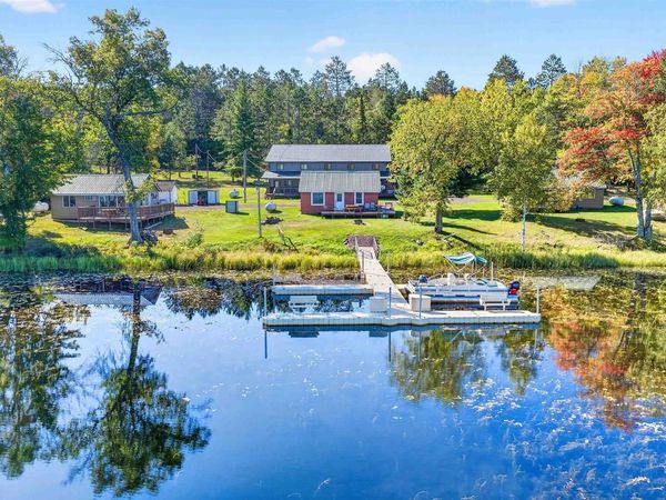 8181 COUNTY ROAD Y, Gordon, WI 54838