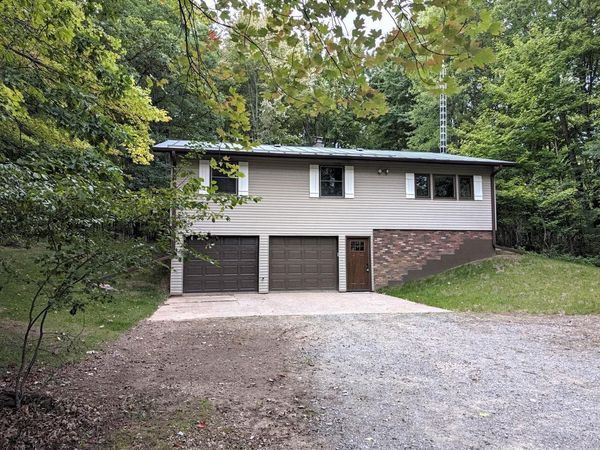 395 COUNTY ROAD A NORTH, Amherst Jct, WI 54407