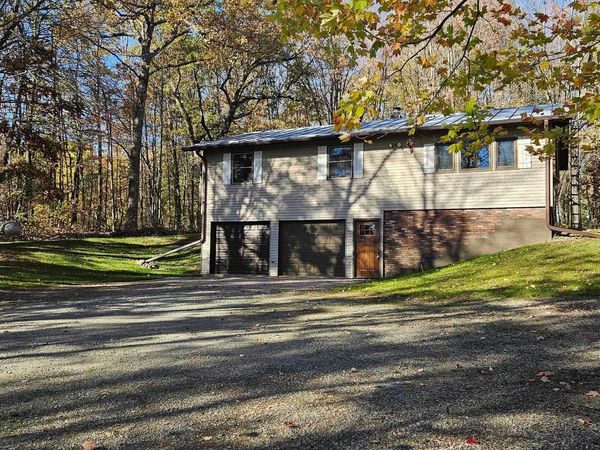 395 COUNTY ROAD A NORTH, Amherst Jct, WI 54407