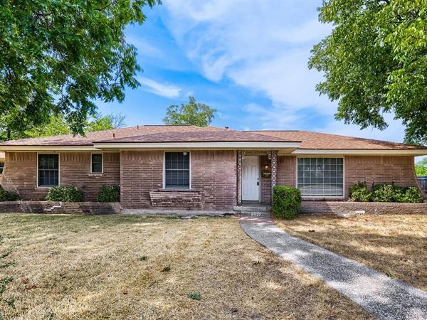 3337 Boulder Drive , Dallas, TX 75233
