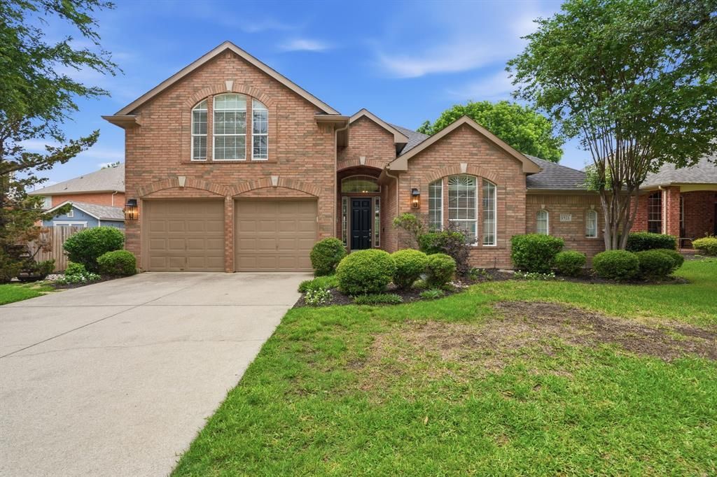 1921 Old York Drive , Keller, TX 76248 Main Photo