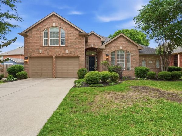 1921 Old York Drive , Keller, TX 76248