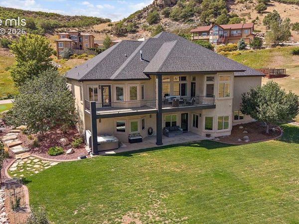 5375 Country Club Drive, Larkspur, CO 80118