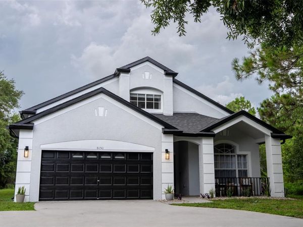 8050 DIABLO COURT, NEW PORT RICHEY, FL 34655