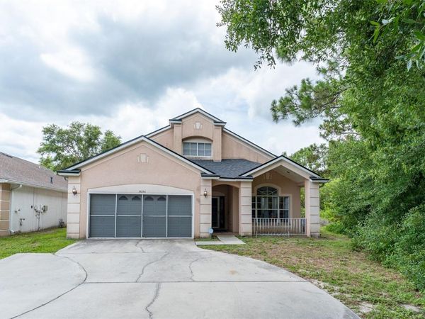 8050 DIABLO COURT , NEW PORT RICHEY, FL 34655