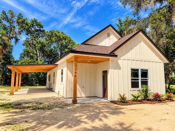 190 NW 2ND STREET, WILLISTON, FL 32696