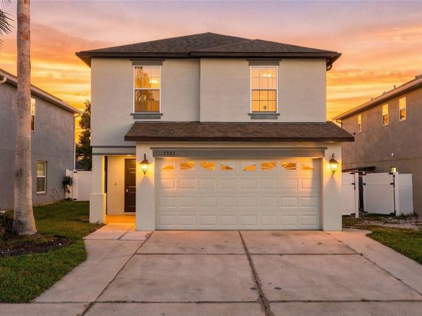 3327 THISTLEDOWN LANE , LAND O LAKES, FL 34638