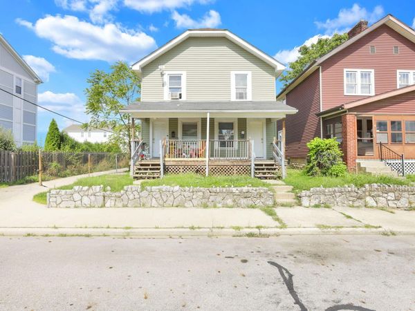 808-810 Reinhard Avenue , Columbus, OH 43206