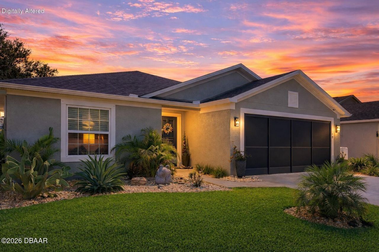 350 Dahoon Holly Drive, Daytona Beach, FL 32117 Main Photo