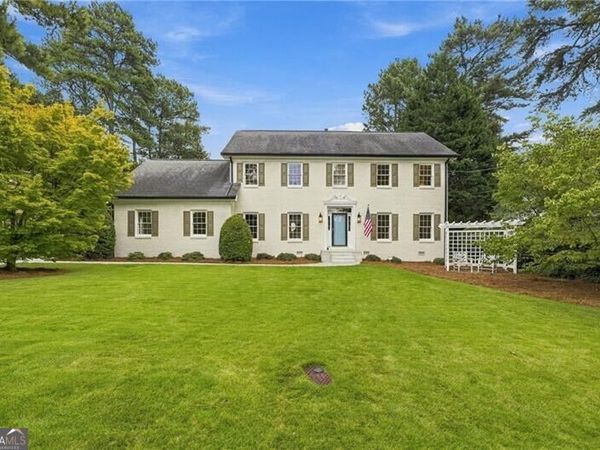 3093 Terramar Drive, Atlanta, GA 30341
