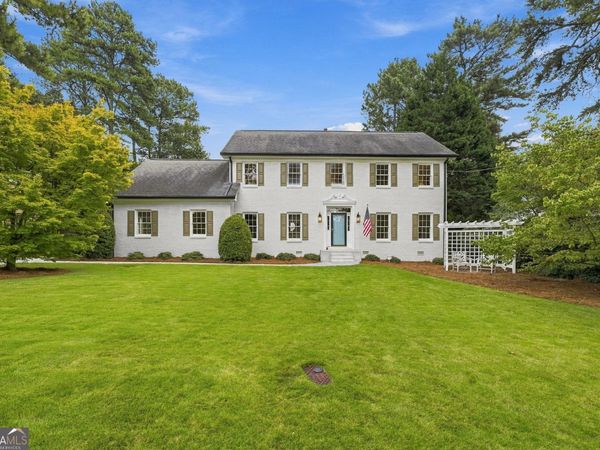 3093 Terramar Drive, Atlanta, GA 30341