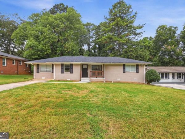 2434 Shamrock Drive, Decatur, GA 30032