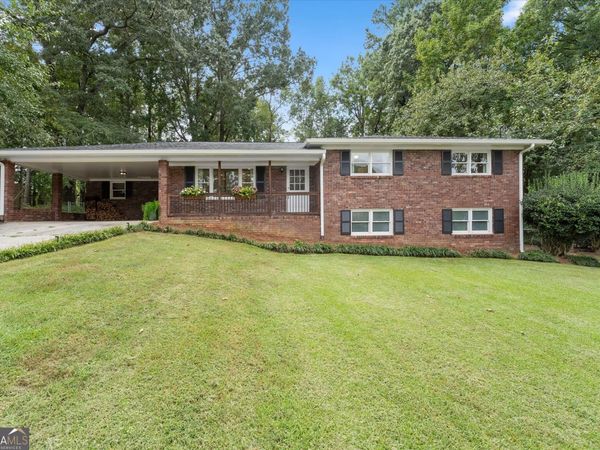 1850 Donald Drive, Marietta, GA 30062