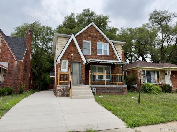 19263 Conley Street , Detroit, Mi 48234