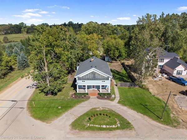 51390 7 Mile Road, Northville Township, Mi 48167