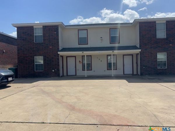 138 Ryan Circle, Unit A, Nolanville, TX 76559