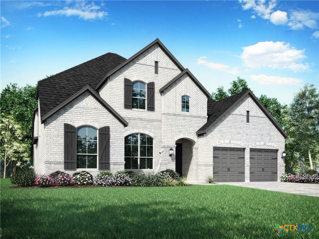 132 Greco Pass , Liberty Hill, TX 78642 Main Photo