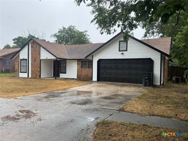 4406 Mountain View Drive , Killeen, TX 76543